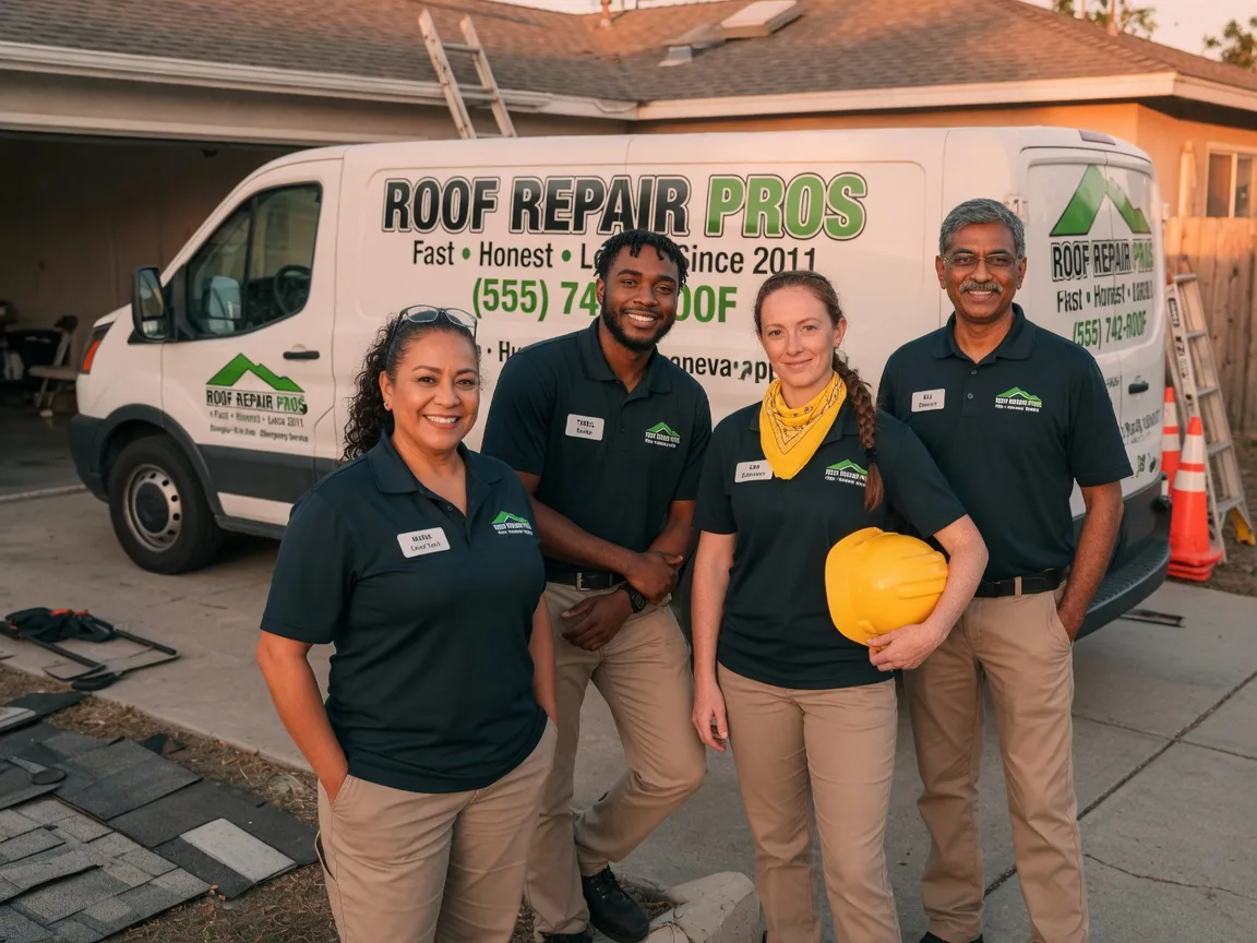Roof Repair company in Riverton, IL